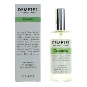 Cucumber von Demeter – 4 oz, Eau de Cologne, Spray, für Damen