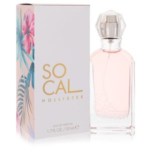 Hollister Socal von Hollister – Eau de Parfum, Spray, 1,7 oz, für Damen