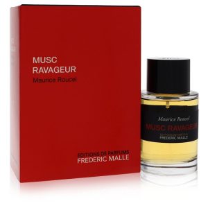 Musc Ravageur von Frederic Malle – Eau de Parfum, Spray, 3,4 oz, für Damen