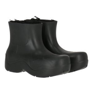 Bottega Veneta Damen-Stiefel – Schwarz