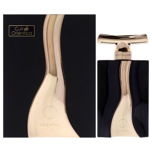 Cuir de Orientica von Orientica – 3 oz, Eau de Parfum, Spray, Unisex