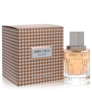 Jimmy Choo Illicit von Jimmy Choo – Eau de Parfum, Spray, 1,3 oz, für Damen