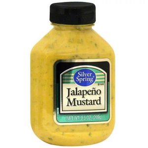 Silber – Frühling – Senf – Jalapeño – 9.5 oz – Packung – 9