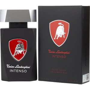 Lamborghini Intenso von Tonino Lamborghini – Eau de Toilette, Spray, 4,2 oz, für Herren, 7827880673340