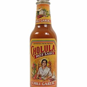 Cholula – Chili – Knoblauch – Chilisauce