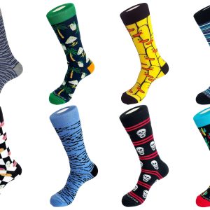 halbhohe Socken – 8er-Pack – 7732475527228