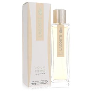 Lacoste Pour Femme von Lacoste – Eau de Parfum, Spray, 3 oz, für Damen