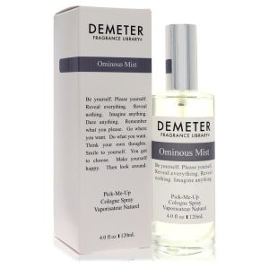 Demeter Ominous Mist von Demeter – Eau de Cologne, Spray, 4 oz, für Damen