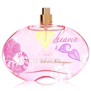 Incanto Heaven von Salvatore Ferragamo – Eau de Toilette, Spray, Tester, 3,4 oz, für Damen