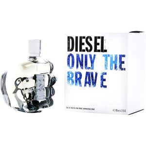 Diesel Only The Brave von Diesel – Eau de Toilette, Spray, 4,2 oz, für Herren