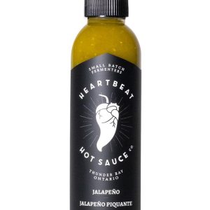 Heartbeat – Jalapeño – Chilisauce