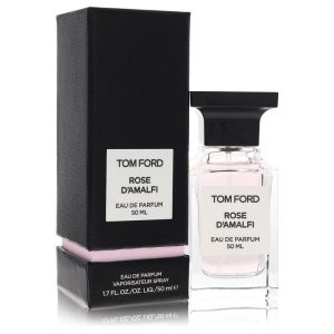 Tom Ford Rose D’amalfi von Tom Ford – Eau de Parfum, Spray, 1,7 oz, für Damen