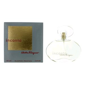 Incanto von Salvatore Ferragamo – 3,4 oz, Eau de Parfum, Spray, für Damen