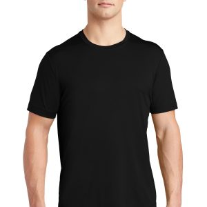 Sport-Tek Herren-T-Shirt – Posi-UV Pro