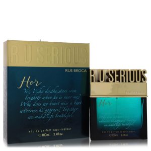 R U Serious Her von Rue Broca – Eau de Parfum, Spray, 3,4 oz, für Damen