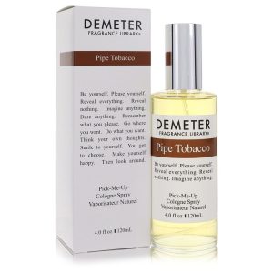 Demeter Pipe von Demeter – Eau de Cologne, Spray, 4 oz, für Damen