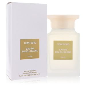 Tom Ford Eau De Soleil Blanc von Tom Ford – Eau de Toilette, Spray, 3,4 oz, für Damen