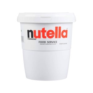 Nutella – Haselnüsse – Aufstrich