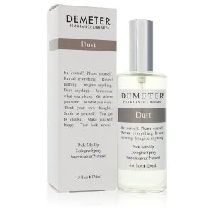 Demeter Dust von Demeter – Eau de Cologne, Spray, 4 oz, für Damen
