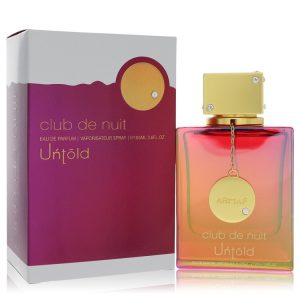 Club De Nuit Untold von Armaf – Eau de Parfum, Spray, 3,6 oz, für Damen