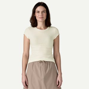 Patagonia Damen-Top – Rippstrick