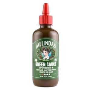 Melinda's – Grün – Sauce