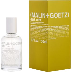 Malin+Goetz Dark Rum von Malin + Goetz – Eau de Parfum, Spray, 1,7 oz, für Damen, 7827791904828